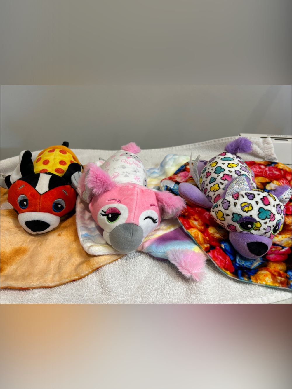 Cutetitos set of 3